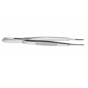 Pinces chirurgicales ophtalmiques McCullough en acier inoxydable, instrument médical de précision réutilisable, certifié CE ISO, classe manuelle - Product Image 5