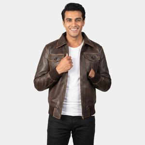 <b>Men</b> Clothing Custom Fashion Popular <b>Men</b> PU <b>Leather</b> <b>Jacket</b> Design Your Own <b>Leather</b> Fashion <b>Jackets</b> in Best Price <b>jacket</b> for <b>men</b> - Product Image 1