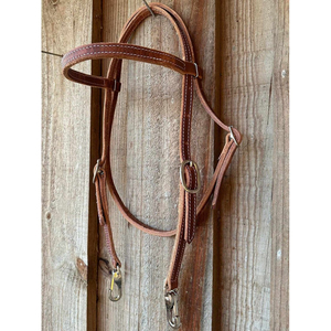 Cabezal de Caballo Estilo Martingala Inglés para Exhibición Ecuestre, Proveedor de Aperos para Caballos - Product Image 5