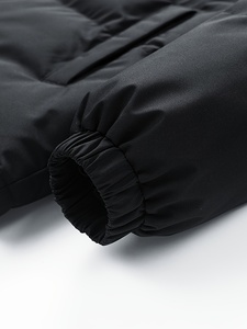 Stylish Quilted Puffer Jacket for Everyday Warmth with Lightweight Comfortable Fit - Product Image 2