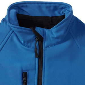 All Weather Shield <b>Softshell</b> <b>Jacket</b> <b>High</b> <b>Visibility</b> Waterproof <b>Jacket</b> Men Safety Windbreaker Reflecting Outdoor <b>jacket</b> - Product Image 2