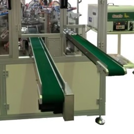 Equipo de Ensamblaje de Cerraduras Electrónicas Totalmente Automático Avanzado con Dispensador de Aceite Integrado y Voltaje Personalizable - Product Image 6