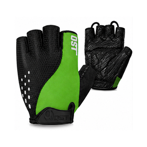 Guantes de Ciclismo de Medio Dedo con Acolchado de Gel, Guantes Transpirables para Bicicleta de Carretera y MTB, con Logotipo Personalizado - Product Image 1