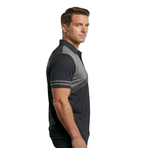Vente en gros de maillots de golf personnalisés, sublimation, chemises de golf pour hommes, polos de golf à manches courtes pour femmes, shorts de golf pour femmes - Product Image 6