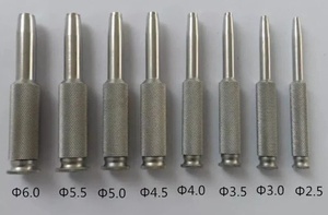 Juego de Instrumentos Quirúrgicos para Biopsia Tegra, Acero Inoxidable Alemán, Mango Manual, Clase I, 8 Piezas, Certificado CE, Resistente a Altas Temperaturas - Product Image 3