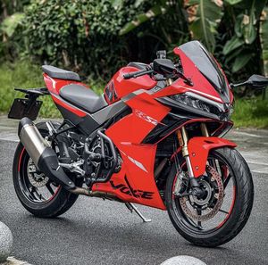 Motocicleta Deportiva de Segunda Mano de Alta Calidad, Voge Rr525 con Motor de 494cc de Alto Rendimiento - Product Image 6