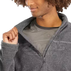 เสื้อแจ็คเก็ตขนแกะแบบสั่งตัดได้ตามต้องการ สวมใส่สบาย ระบายอากาศได้ดี สำหรับผู้ชาย แขนยาว เหมาะสำหรับฤดูหนาว มีจำหน่ายทางออนไลน์ - Product Image 4