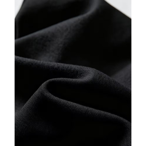 Custom Logo Men's Women's Half Zip Sweatshirt Oversized <b>Mock</b> <b>Neck</b> Plain Cotton Casual Streetwear <b>Top</b> - Product Image 6