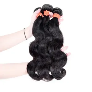 Cabello Humano Rizado 100% Remy, Textura Ondulada Natural, Suave y Sedoso, Extensiones de Cabello al Por Mayor, Tamaño Personalizado - Product Image 1