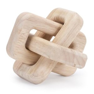 Puzzle en bois, casse-tête, blocs imbriqués, vente en gros, artisanat de Moradabad - Product Image 1