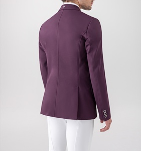 Chaqueta de competición transpirable de calidad superior para hombre Chaqueta de equitación a medida para deportes ecuestres Exportadores indios - Product Image 4