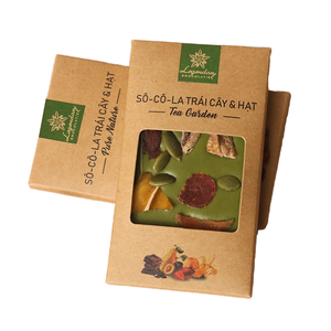 Barras de chocolate de alta calidad, té, MATCHA, frutas secas y nueces, chocolate hecho en Vietnam, muestras gratis de chocolate verde y negro - Product Image 1