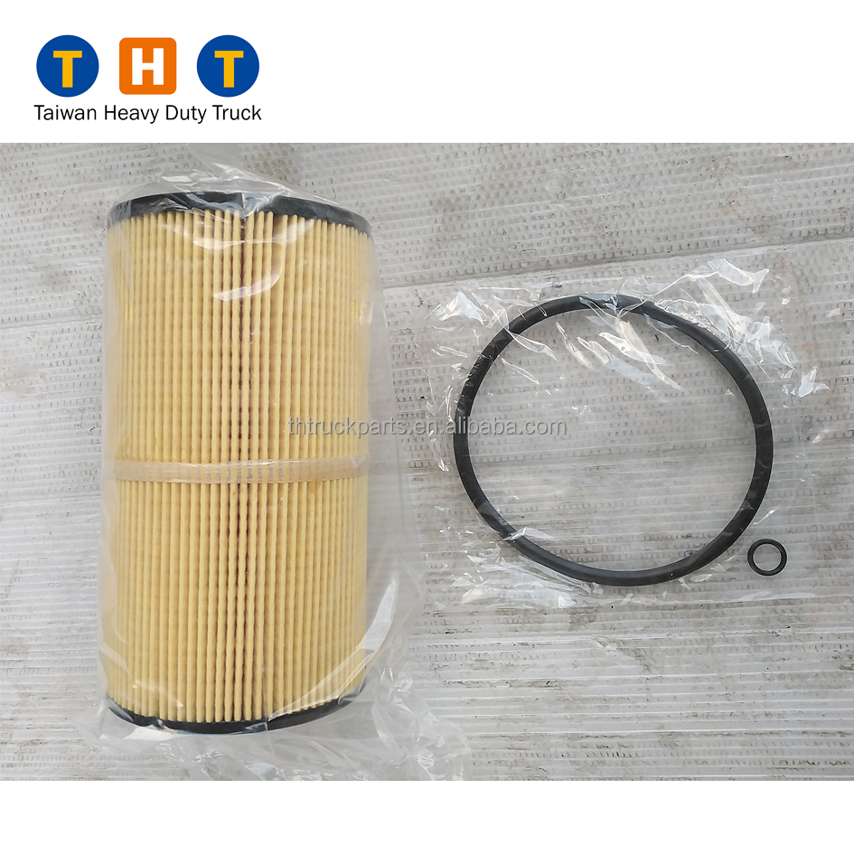 Oil Filter 35*163mm 15601-EV030 for Hino 260 AO5C Euro6 - Reliable