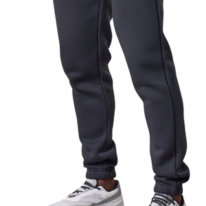 Ensemble de survêtement décontracté gris anthracite pour homme avec capuche, sweat à capuche et pantalon de jogging, idéal pour le sport, la gym, les sports d'hiver et le streetwear - Product Image 6