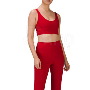 Sujetador Deportivo para Mujer, Tejido Térmico de Primera Calidad, Ajuste Suave y Cómodo, Ropa Deportiva para Invierno - Product Image 2