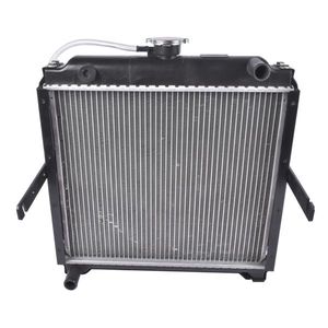 Radiatore in Alluminio per Camion Lister Petter LPW LPW3 LPW4 LPWS 757 21060, Raffreddamento ad Acqua, Modelli Compatibili 757 31010 757 23980 - Product Image 2