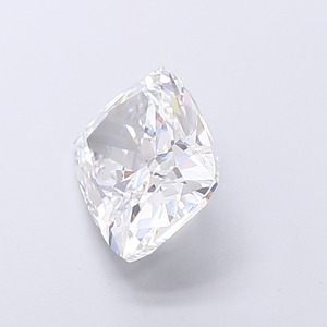 Excellente Pierre Polie à Taille Brillante pour Bijoux Fins, Diamant CVD de Laboratoire Modifié Coussin de 4,10 Carats, Couleur F, Pureté VVS1 - Product Image 3