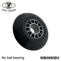 Roues de Skateboard en Ligne en PU Durables 60 mm 64 mm 70 mm 76 mm 80 mm 84 mm 90 mm 100 mm Dureté 78A 82A 85A 90A 100A pour Roller de Rue