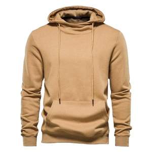 Sudadera con Capucha Premium para Hombre, 100% Algodón, Corte Regular, Impresión Digital, Ecológica, Transpirable, Servicio OEM al por Mayor - Product Image 6