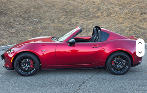 Mazda MX-5 Miata RF Club Usado 2024 - Product Image 3