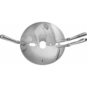 FS ORTHO Juego de Instrumentos Retractores de Amputación Percy de Calidad Premium, Acero Inoxidable, Fuente de Alimentación Manual, Instrumentos Ortopédicos - Product Image 1