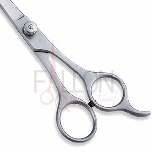 Professional Hairdressing Scissors Stainless Steel Sharp Blade Right Handed <b>Long</b> <b>Handle</b> Salon <b>Shears</b> - Product Image 2