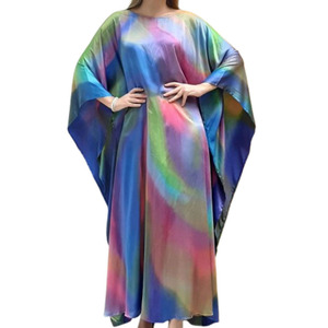 Vestido Kaftan, Ropa Modesta, Corte Holgado, Largo, Proveedor Mayorista, Fabricante, Personalizado - Product Image 1