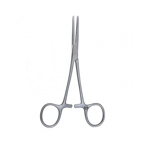 Precio barato Hemostat Pean Rochester Pinzas rectas Veterinario de acero inoxidable Pean Fórceps DE SIGAL MEDCO - Product Image 2