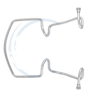 Orringer-Retractor de labios y mejillas para fotografía, Retractor pequeño, mediano y grande de acero inoxidable de alta calidad por DADDY D PRO, precio al por mayor - Product Image 1