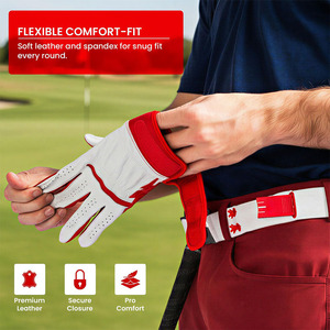 Gant de golf pour homme, gants de golf durables, gant de golf pour hommes - Product Image 4