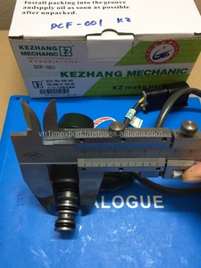 Válvula Solenoide 203-60-56180 OEM/Repuesto/NXA 35A-100A de Aleación de Aluminio/Hierro Fundido para Excavadoras PC200-6/PC220-6/PC200-7/PC300-7 - Product Image 5
