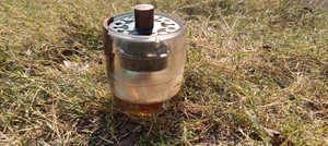 Quemador de Incienso de Resina Hecho a Mano Exclusivo, Diseño Moderno para Ramadán y Eid, para un Estilo de Hogar de Lujo - Product Image 5