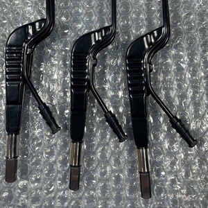 Pinzas Bipolares de Bayoneta para Irrigación, Profesionales y de Alta Calidad, Antiadherentes, Reutilizables, con Conexión Europea - Product Image 2