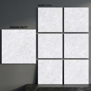 กระเบื้องปูพื้นพอร์ซเลนขัดเงา Stardust Crema ขนาด 800x800 มม. (80x80 ซม.) รับประกัน 4 ปี หนา 10 มม. - Product Image 5