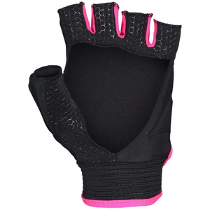 Gants de hockey sur gazon haute performance, légers, en matériau personnalisé, confortables, respirants, avec rembourrage en mousse, toucher doux, personnalisables - Product Image 3