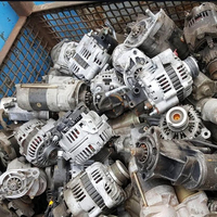 Déchets de moteurs électroniques usagés de haute qualité, qualité HMS, vente en gros, taux de récupération élevé de 95 % pour le recyclage des métaux