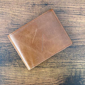 Leather <b>Men</b> Wallet Bifold Wallets Multifunctional Card Holder Minimalist <b>Purse</b> RFID Blocking Vintage Genuine Leather Short Open - Product Image 2