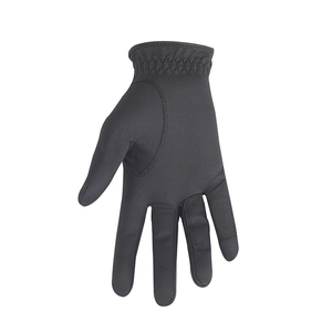 Gants d'hiver en cuir pleine fleur pour hommes et femmes, doublure en peau de mouton et polaire, doux et chauds - Product Image 2