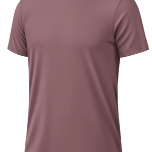 Camiseta Deportiva para Hombre de Alta Calidad al por Mayor con Logotipo Personalizado, 100% Algodón Tejido, Casual con Estampado Serigrafiado - Product Image 1