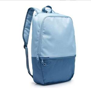 Sac à dos unisexe décontracté en polyester, résistant à l'eau, avec fermeture éclair, multifonctionnel, à bretelles souples - Product Image 6