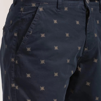 Shorts décontractés pour hommes avec coupe décontractée, fermeture éclair, en tissu Oxford polyester/nylon, couleur unie, séchage rapide, pour un ajustement personnalisé