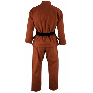 Conjunto Completo de Uniforme de Judo, Chaqueta, Pantalones, Cinturón, Kimono de Algodón, Precio al por Mayor - Product Image 2