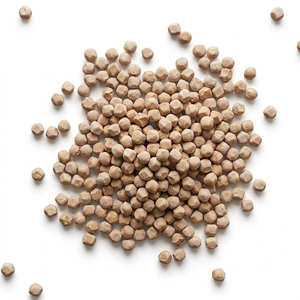 Perlas de Tapioca Negra de Cocción Rápida y Perlas de Boba Masticables de Azúcar Moreno para Suministro al por Mayor a Tiendas de Té con Leche y Burbujas - Product Image 2