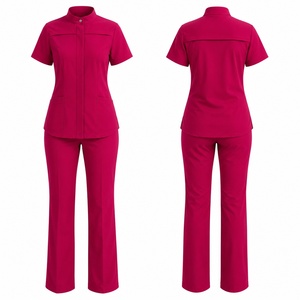 Conjunto de Uniformes Médicos para Enfermeras, Ropa de Trabajo para Hospitales y Clínicas, Ropa Profesional, Directo de Fábrica - Product Image 5