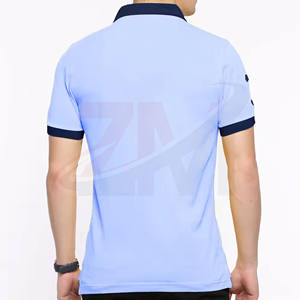 Nouveaux polos de sport décontractés pour hommes, style streetwear, broderie disponible, séchage rapide, impression de logo personnalisée sur demande, unisexe. - Product Image 2