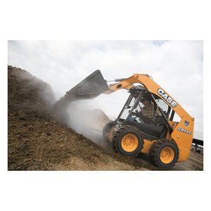 Cargadora Compacta Usada SR175, Equipo de Alta Calidad para Exportación - Product Image 2