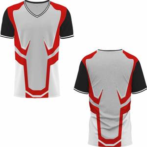 Camiseta de Balonmano Transpirable, Ropa Deportiva al por Mayor, Camiseta de Balonmano Personalizada, Uniforme de Jugador de Equipo Sublimado, Ropa Deportiva - Product Image 3