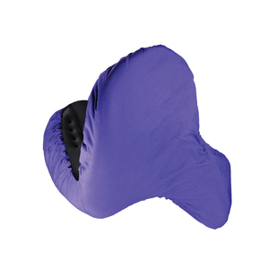 Premium Cotton Canvas Saddle Cover Fabric Lightweight Wholesale Bulk Top Grade Protection <b>Unique</b> Color Design Custom Branding - Product Image 2