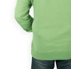 Sweat à capuche blanc style streetwear Y2K pour homme, 100% coton, col à capuche, saison automne, sweats à capuche assortis pour couples, impression personnalisée - Product Image 6