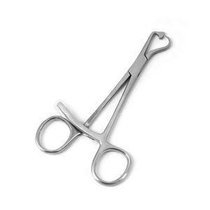 Pince à os en acier inoxydable chirurgical, à actionnement manuel, homologuée CE Classe I, instrument hospitalier de haute qualité - Product Image 2